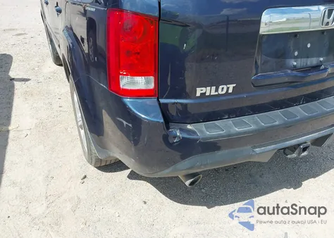 2012 Honda Pilot Ex from USA, damaged, VIN 5FNYF3H47CB040057
